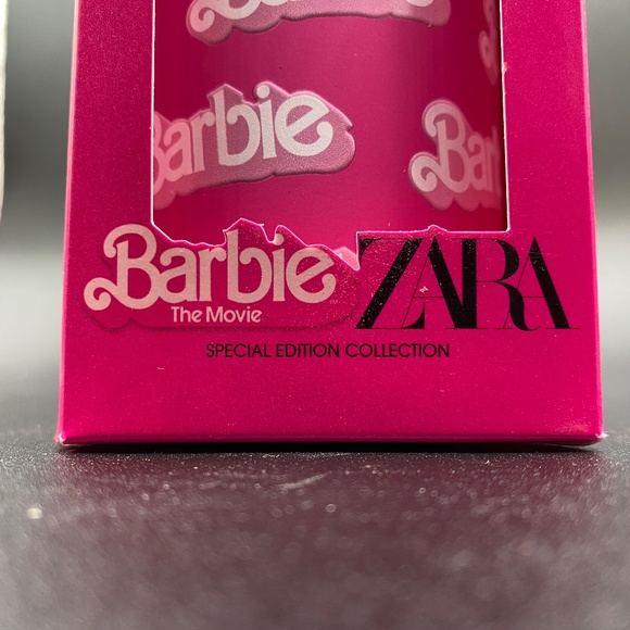 Barbie Zara The Movie Water Bottle Official Zara and Mattel New in the box! - Picture 6 of 9